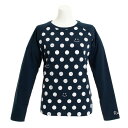 ラスティ 長袖Tシャツ 9370731NVS (Lady's)