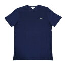 ショッピングラコステ ラコステ（LACOSTE） ベーシッククルーネックTシャツ TH622EM-166 半袖 （メンズ）