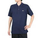 ラコステ(LACOSTE) ポロシャツ L1212AL-166 (Men's)