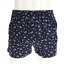 クー(Coo.) トランクス ペイズリー 891Q7TF1805 NVY (Men's)