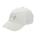 アンダーアーマー(UNDER ARMOUR) レネゲイドキャップ 1306289 WHT/ELE ACC (レディース)