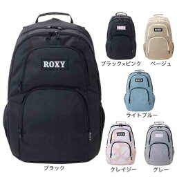 <strong>ロキシー</strong>（ROXY）（メンズ、レディース）GO OUT バックパック 30L 23SP RBG231301