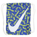 ナイキ(nike) YA グラフィック ジムサック BA5262-480FA18 (Jr)