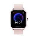 AMAZFIT(AMAZFIT) スマートウォッチ Bip U ピンク sp170025C08 (メンズ、レディース)