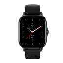 AMAZFIT(AMAZFIT) スマートウォッチ GTS 2e ブラック sp170034C01 (メンズ、レディース)