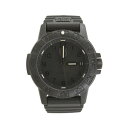 LUMINOX(LUMINOX) LEATHERBACK SEA TURTLE 0300SERIES Ref.0301Blackout 0301.BO (Men's、Lady's)