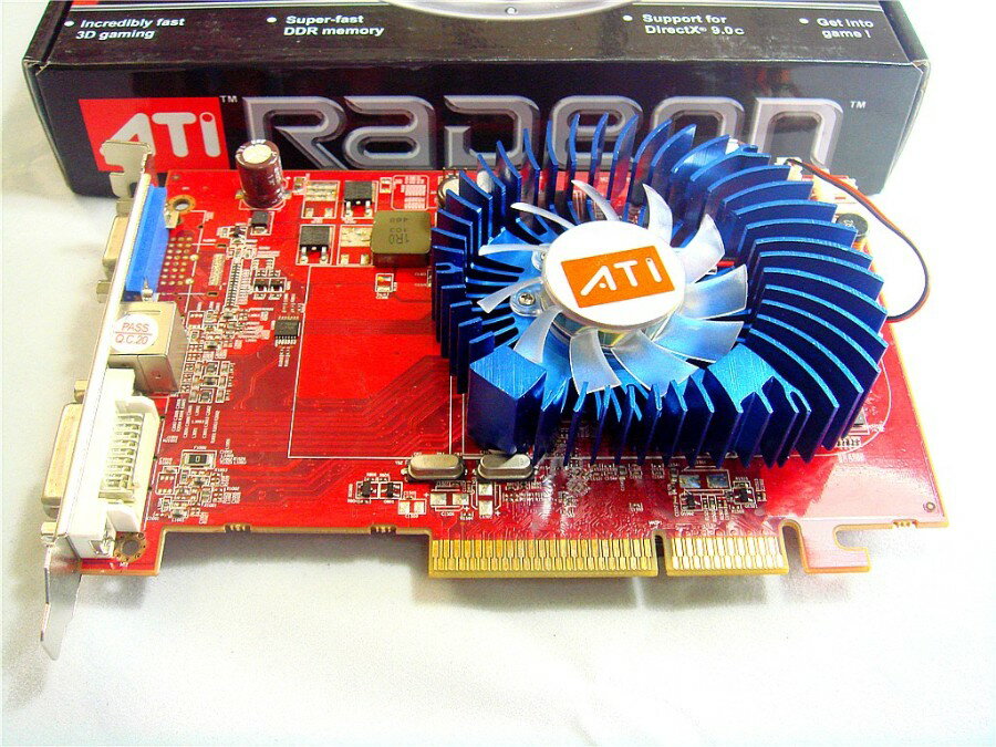 VigpAGP8~ Hb DDR2 1024MHzrfIVioNi@ATI@AGPrfIJ[h RADEON HD3650 1024M/128b..