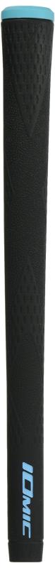 イオミック(IOMIC) X-GRIP エックスグリップ 13本セット 発売 <strong>松山英樹</strong>使用モデル (バックライン___有) ブラック