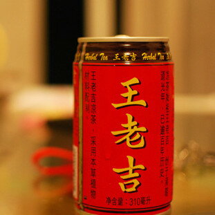 王老吉（ワンラオジー） 中国健康ソフトドリンク 伝統涼茶 漢方薬入り 310g 【1ケース…...:supesyaru:10000139