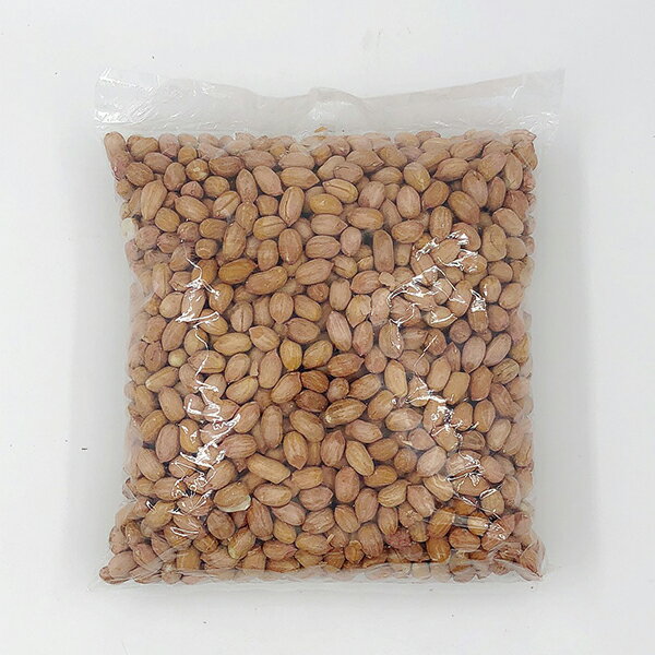 小花生米 約950g　ピーナッツ　生タイプ　殻なし　落花生の実
