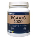 大容量1kg BCAA（分岐鎖アミノ酸）+Lグルタミン ※レモネード 1000g
