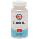ビタミンE 400IU（d-α-トコフェロール） 90粒 サプリメント 健康サプリ サプリ ビタミン ビタミンE 栄養補助 栄養補助食品 アメリカ ソフトジェル