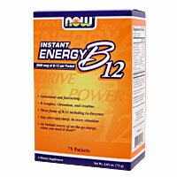 インスタントエネルギーB12（ビタミンB12 個別パックで素早くエネルギー補給）【SBZcou1208】