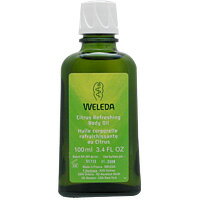 WELEDA ヴェレダ シトラスボディオイル【SBZcou1208】天然成分にこだわった、激安の低刺激のオイル