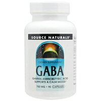 ≪期間限定13％OFF！≫[ お得サイズ ] ギャバ GABA（ガンマアミノ酪酸） 750mg【SBZcou1208】