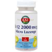 ≪期間限定13％OFF≫ビタミンB12 2000mcg トローチ【SBZcou1208】