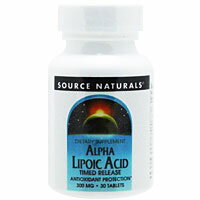 ≪期間限定14％OFF！≫アルファリポ酸 300mg （タイムリリース型！30粒入）【SBZcou1208】