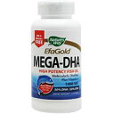 ≪期間限定35％OFF≫メガDHA 1000mg（約30日分！高含有DHA＆EPA＋ビタミンE）【SBZcou1208】