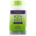 ボディミント 60粒 (ハワイで大人気の香りのエチケットBODYMINT)