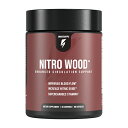 ナイトロウッド(血流サポート) 60粒 | イノサップス Innosupps Nitrowood