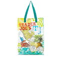 Trader Joe's トレーダージョーズ エコバッグ グローセリー/パイナップルのイラスト