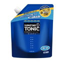 サンスター株式会社 サンスタートニック 爽快頭皮ケアシャンプー リンスイン 大容量詰替 900mL