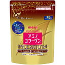 明治製菓アミノコラーゲン プレミアム 詰め替え用(214g)【この商品は注文後のキャンセルができません】