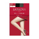 グンゼ株式会社SABRINA(サブリナ) ストッキング ナチュラル SB410L ブラック L-LL