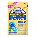 小林製薬 EPA DHA α-リノレン酸 180粒(約30日...