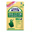 小林製薬 DHA イチョウ葉 アスタキサンチン 90粒(約30日分)