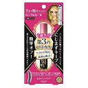 伊勢半 ヒロインメイク ロング&カールマスカラ アドバンストフィルム 01 漆黒ブラック 6g
