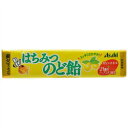 【メール便で送料無料 ※定形外発送の場合あり】アサヒグループ食品株式会社はちみつのど飴 12粒<カリンエキス&21種のハーブエキスを配合したのど飴(のどあめ)です>
