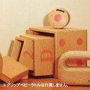 【宅配便】ナカノ 知育楽器 Rhythm poco(リズム・ポコ) サイコロボックス&ベビーカスタネット ピンク RP-390/SB/PK
