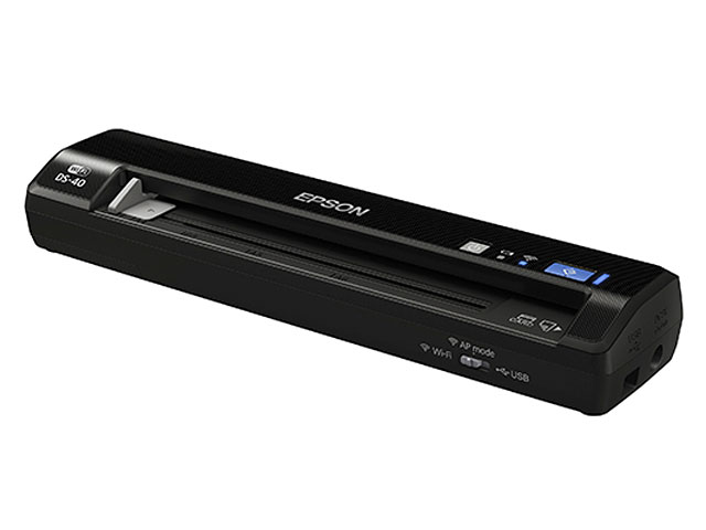 EPSONエプソンDS-40 A4モバイルスキャナー【10P26Mar16】...:supply-center:10016107