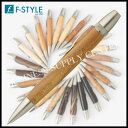  lR|X\ F-STYLE(GtX^C) Wood Pen(؃{[y)  ̂ SP15306