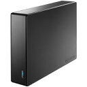 【送料無料】I・O DATA(アイ・オー・データ) USB 3.0/2.0対応外付けハードディスク<1TB> HDJA-SUT1.0(M201703)【よくばり15秋16春】【P28マイナンバー】