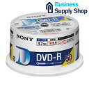 SONY DVD−R 4.7GB 50DMR47HPHG 50枚