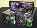 日本精機 Defi デフィ ADVANCE RS 52Φ ブースト計(ターボ計)&水温計&アドバンスコントロールユニット 「送料無料!!」