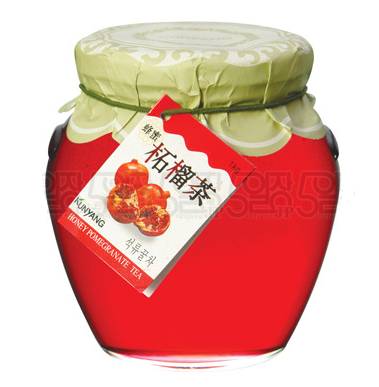 コンヤン蜂蜜ザクロ茶1kg