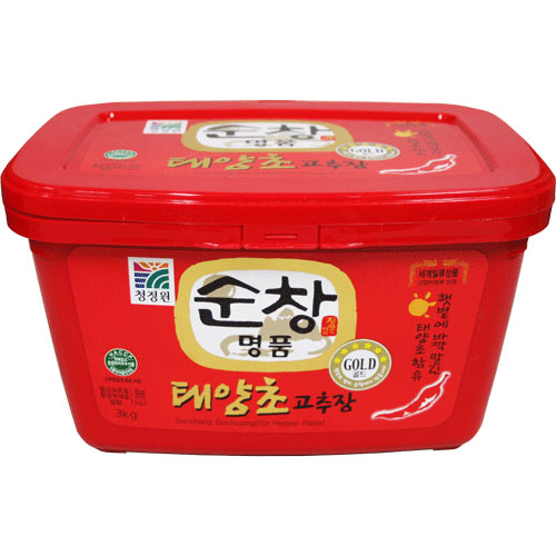 スンチャンコチュジャン500g