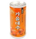なつめジュース(缶）190ml