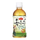 「韓国食品」☆ヒョンビンのガンドンとうもころしのひげ茶340ml☆韓国直輸入