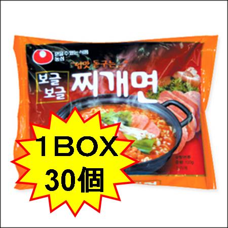 チゲ麺1BOX(120gX30個）