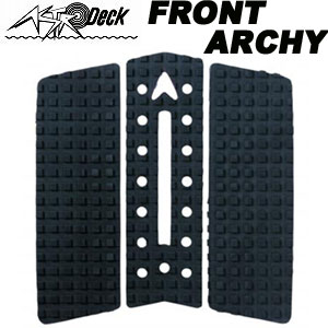 デッキパッチ,デッキパッド,ASTRODECK,アストロデッキ●ARCHY FRONT PADSアストロデッキのフロントパッド！