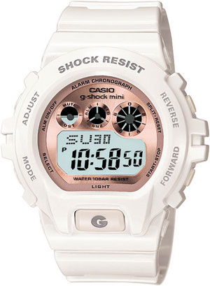 G-SHOCK,腕時計,ウォッチ●GMN-691-7BJFアクセサリー感覚のリストウォッチ！