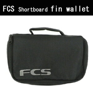 FCS,エフシーエス,バック,リュック●SHORTBOARD 3FIN WALLET