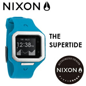 NIXON,ニクソン,腕時計,正規取扱店●SUPERTIDE-SKY-BLUE