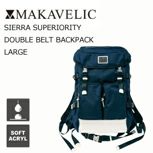 【送料無料】MAKAVELIC,マキャベリック,バックパック,リュック●SIERRA SU…...:surfer:10012028