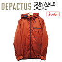 〔あす楽対応〕【送料無料】DEPACTUS,ディパクタス,アウター,ジャケット●GUNWALE JACKET AM060005