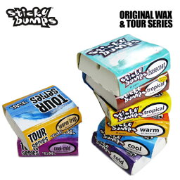 <strong>ワックス</strong> <strong>ベースコート</strong> トップコート STICKYBUMPS スティッキーバンプス,メール便対応可●ORIGINAL＆TOUR SERIES WAX